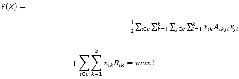 بهینه سازی به وسیله تبرید شبیه سازی شده